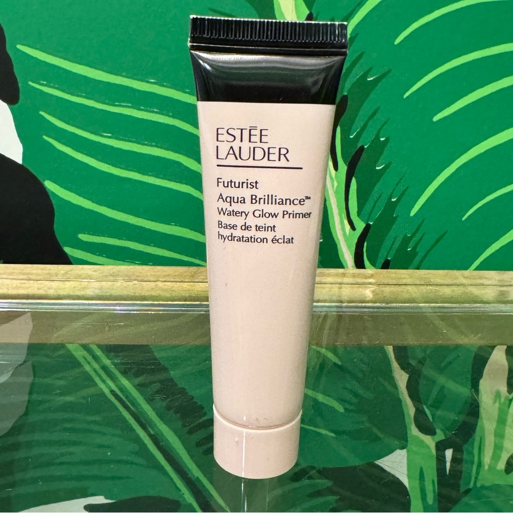 NWT Estée Lauder Futurist Aqua Brilliance Watery Glow Primer 15ml